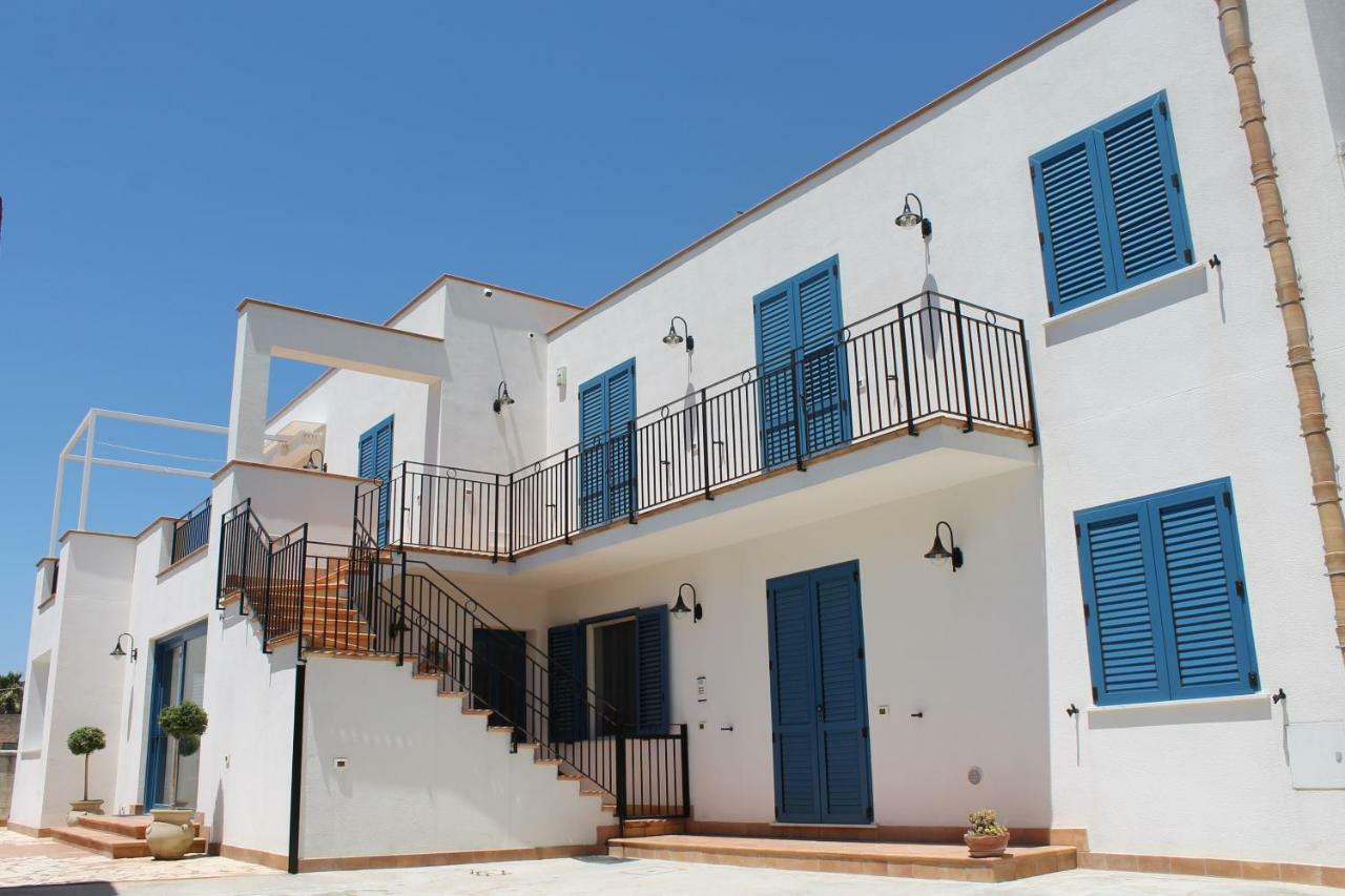 Case Selinuntine Apartments マリネッラ エクステリア 写真