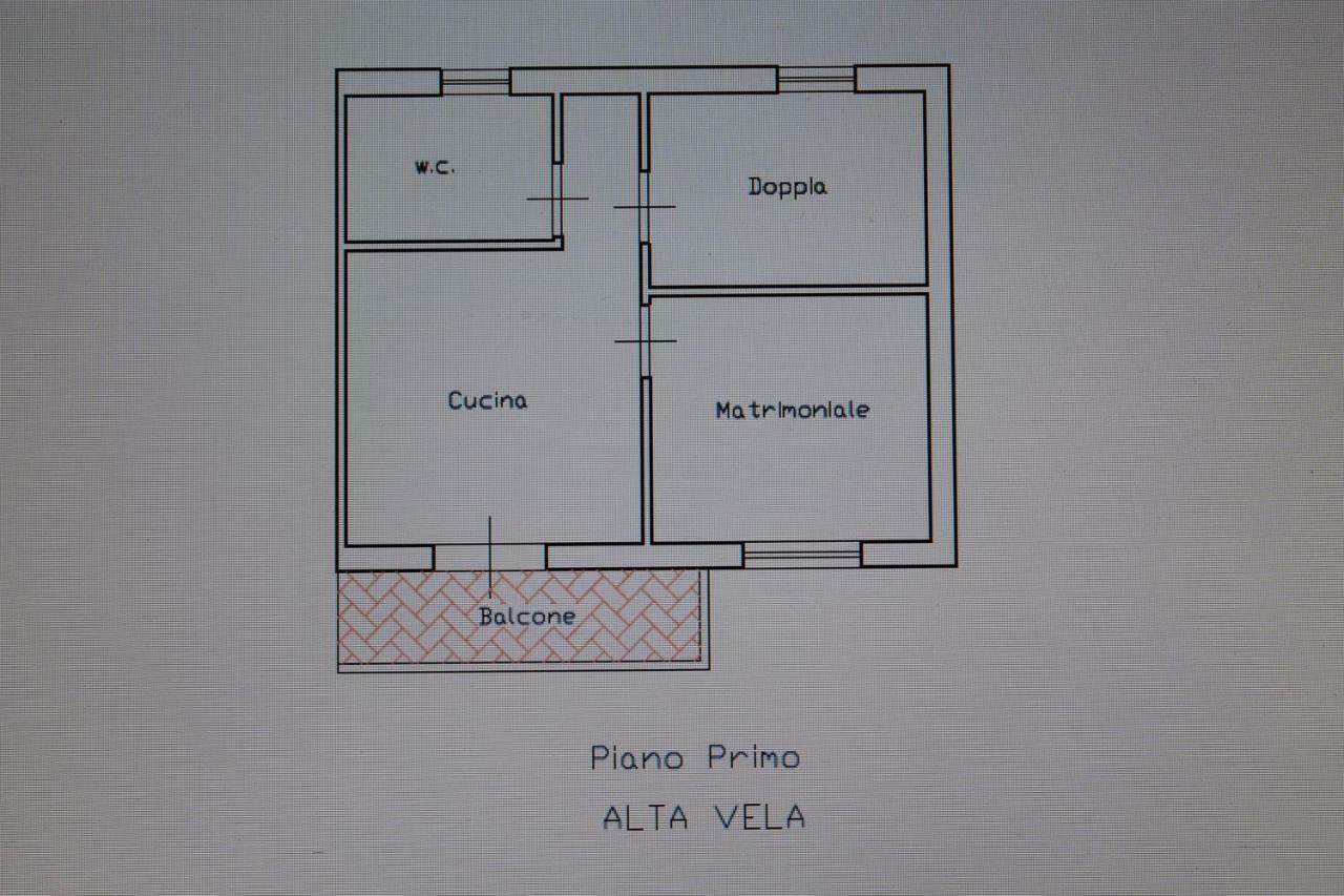 Case Selinuntine Apartments マリネッラ 部屋 写真