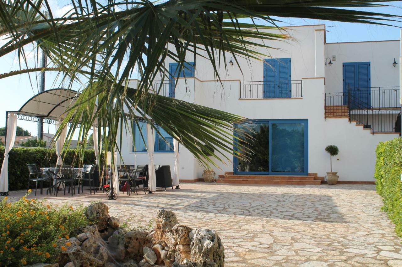 Case Selinuntine Apartments マリネッラ エクステリア 写真